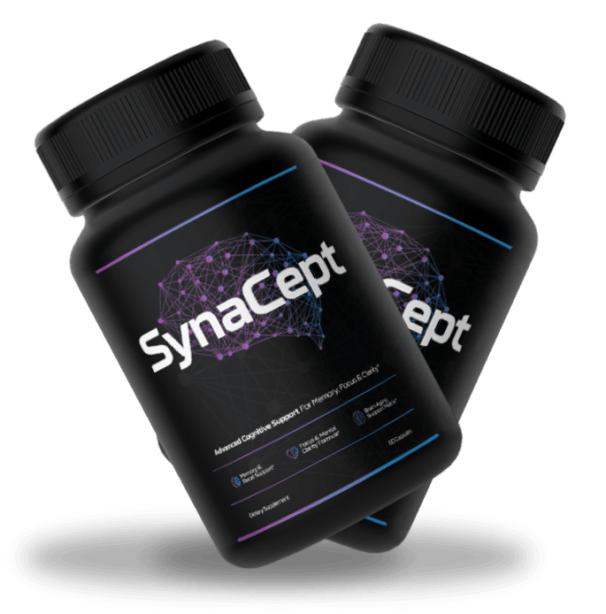SynaCept Brain Support Supplement